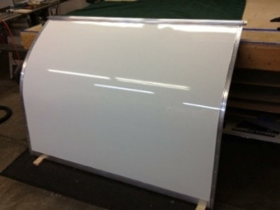 Teardrop Hatch