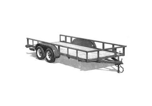 Flatbed Trailer