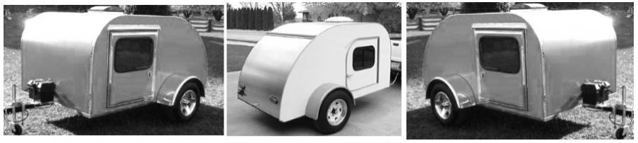 teardrop trailers