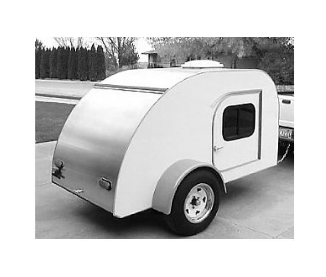 Teardrop Trailer